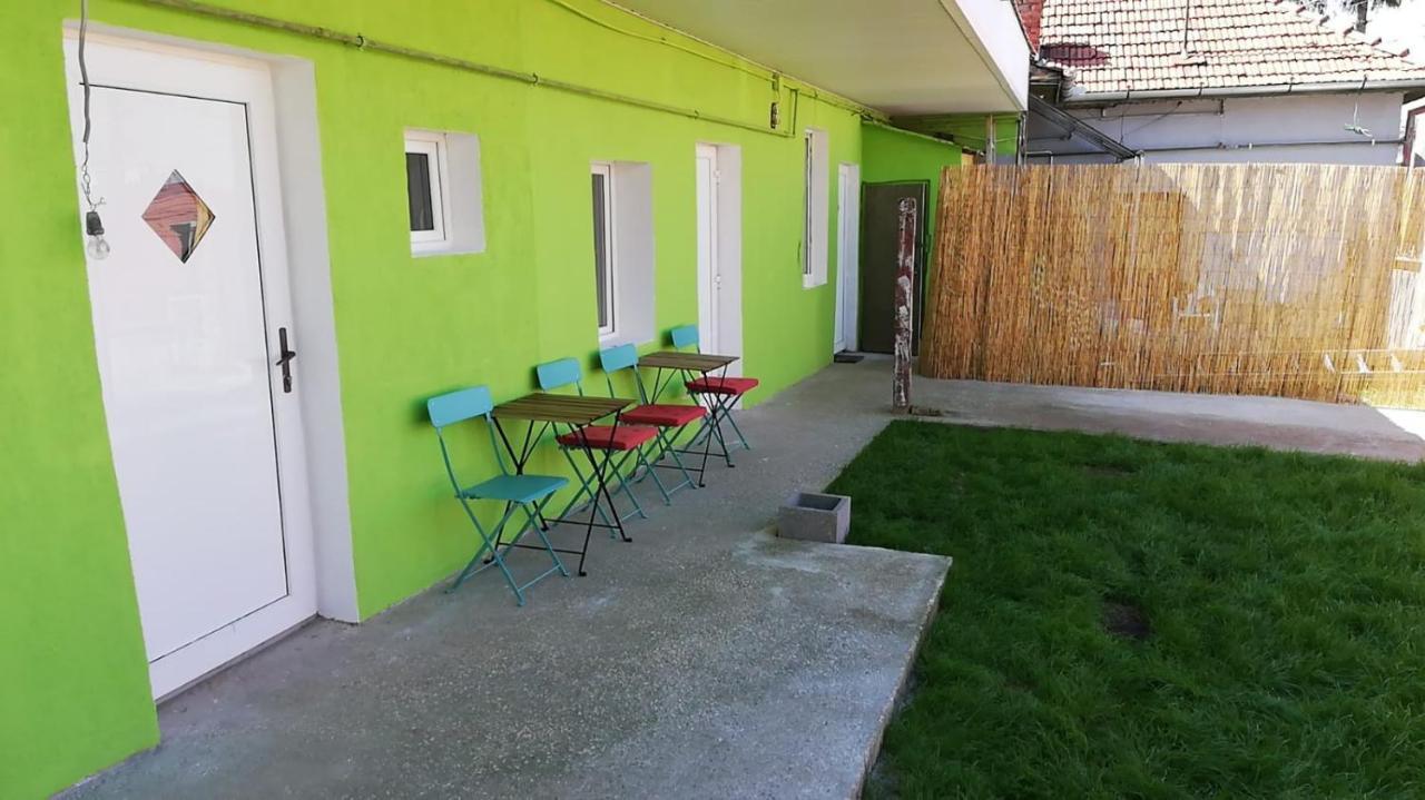 Pensiunea Nela Cluj-Napoca Eksteriør bilde