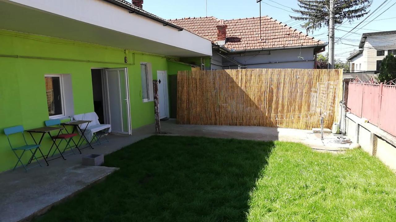 Pensiunea Nela Cluj-Napoca Eksteriør bilde